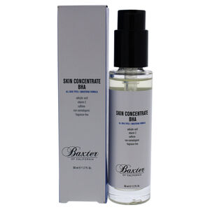 Skin Concentrate BHA by Baxter Of California for Men - 1.7 oz Serum